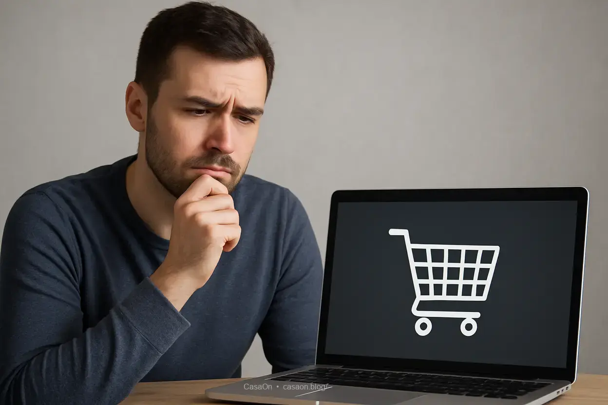 Dê um tempo antes de decidir Compras por impulso e a importância de dar um tempo.