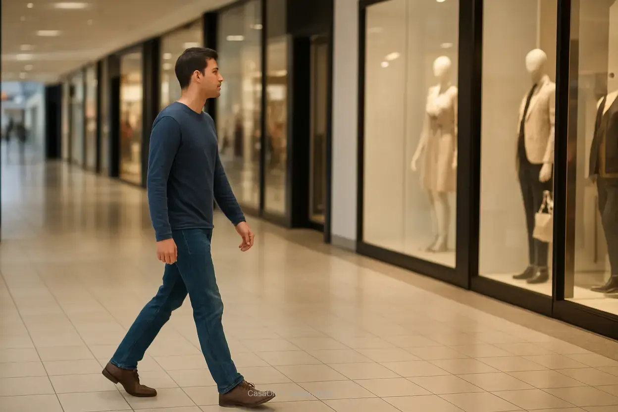 Diminua os gatilhos ao seu redor Compras por impulso e a redução de gatilhos.