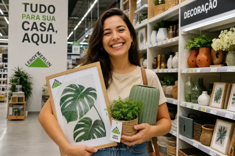 Ofertas Leroy Merlin durante a Semana do Cliente.